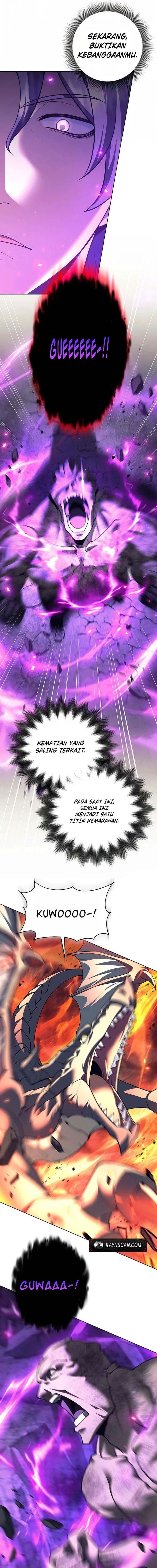 Baca I Quit The Heros Party Chapter 148 Bahasa Indonesia page 20