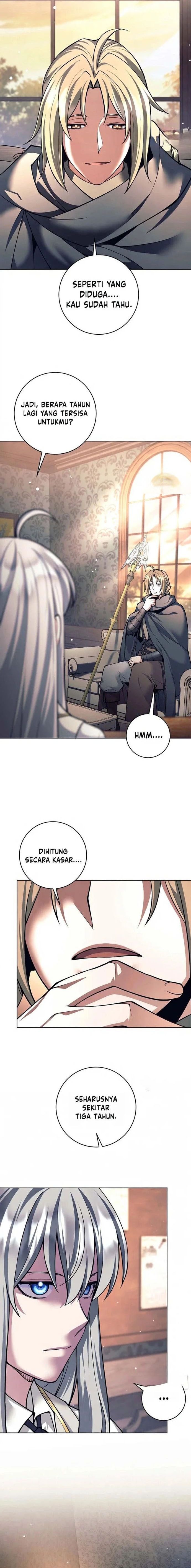 I Quit The Heros Party Chapter 149 - Page 10