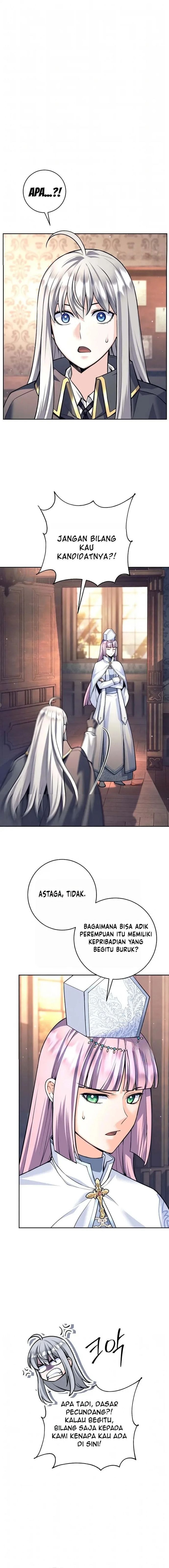I Quit The Heros Party Chapter 150 - Page 1