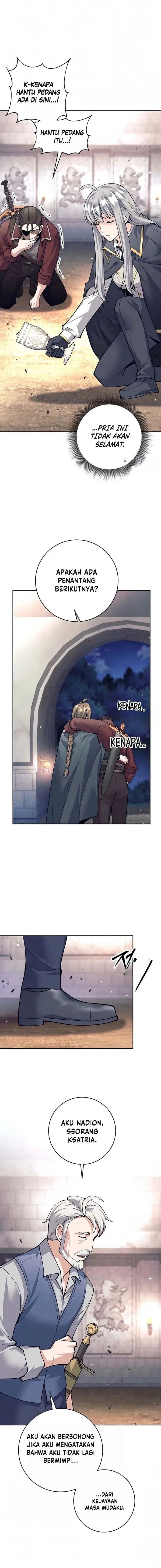I Quit The Heros Party Chapter 150 - Page 12