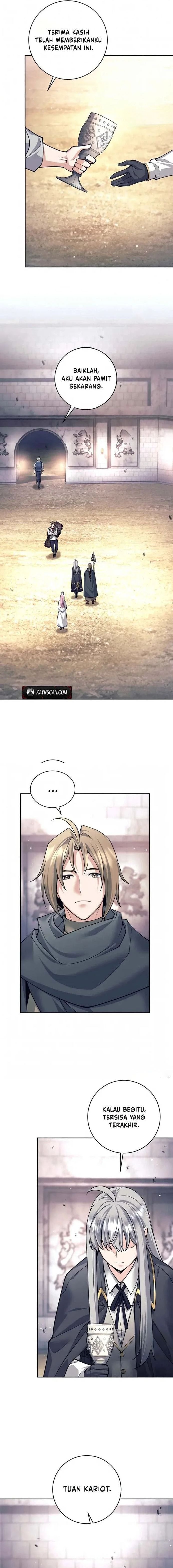 I Quit The Heros Party Chapter 150 - Page 15