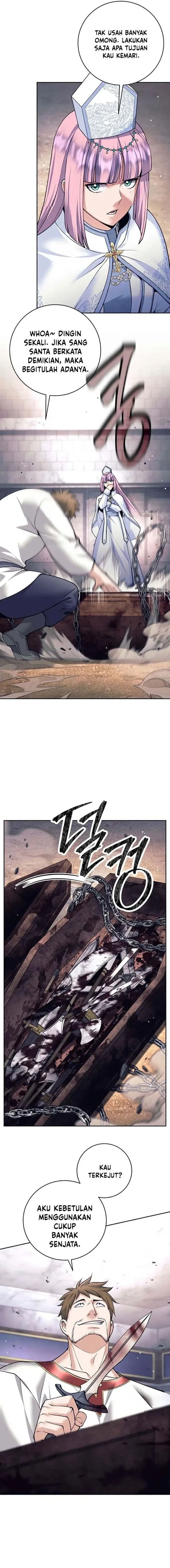 I Quit The Heros Party Chapter 150 - Page 17