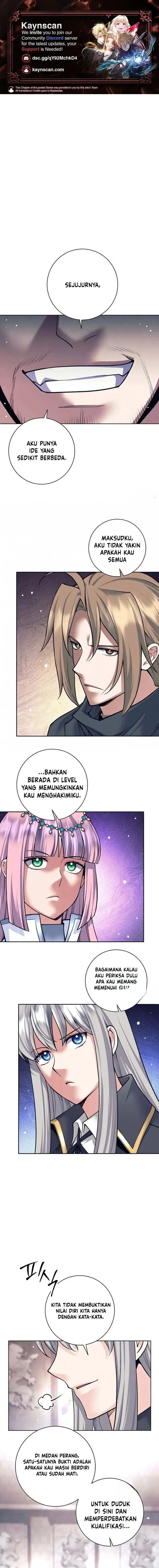 I Quit The Heros Party Chapter 151 - Page 1