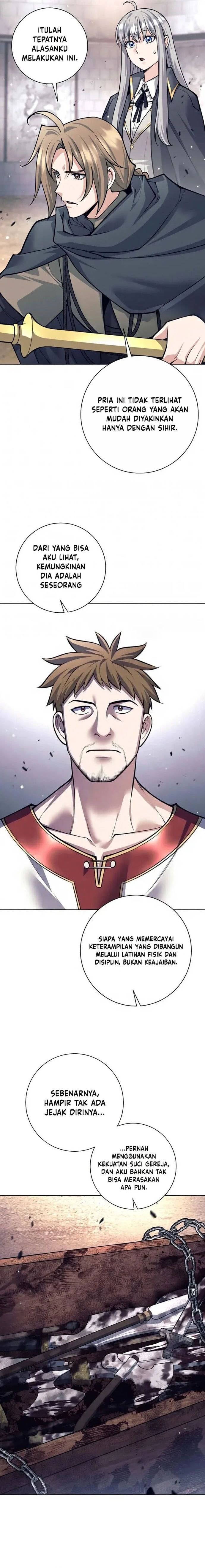 I Quit The Heros Party Chapter 151 - Page 5