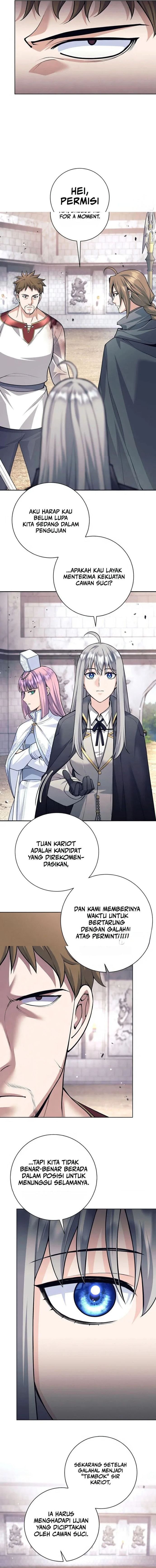 Baca I Quit The Heros Party Chapter 152 Bahasa Indonesia page 24