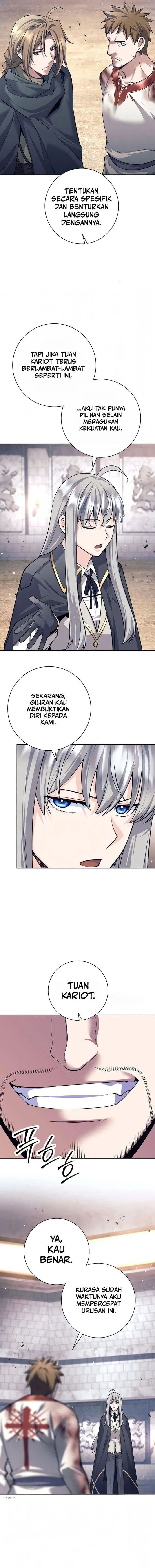 Baca I Quit The Heros Party Chapter 152 Bahasa Indonesia page 26
