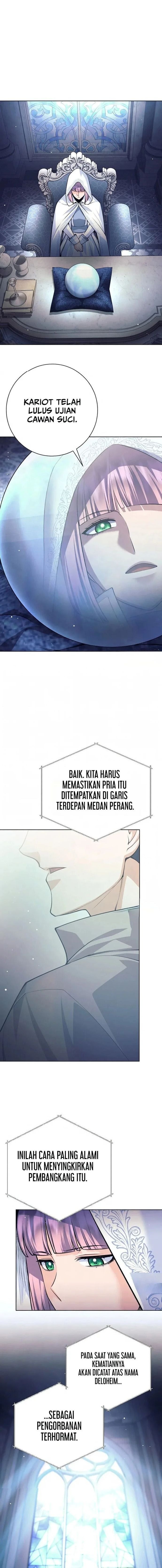 Baca I Quit The Heros Party Chapter 152 Bahasa Indonesia page 32