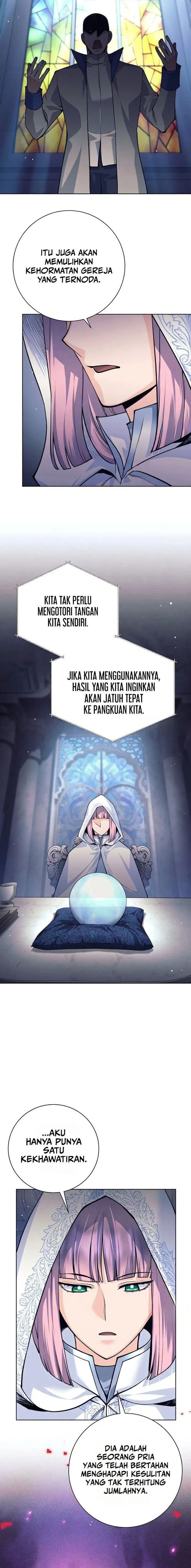 Baca I Quit The Heros Party Chapter 152 Bahasa Indonesia page 34