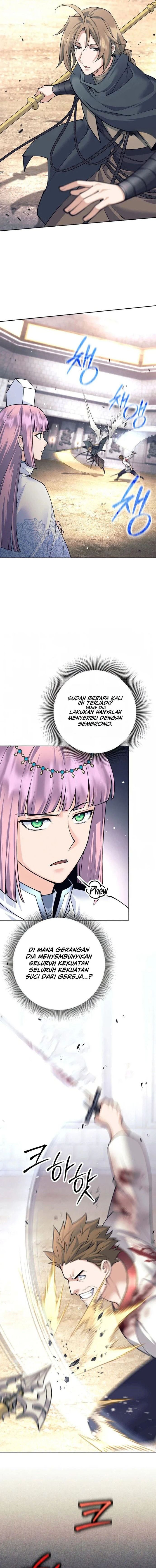 Baca I Quit The Heros Party Chapter 152 Bahasa Indonesia page 8