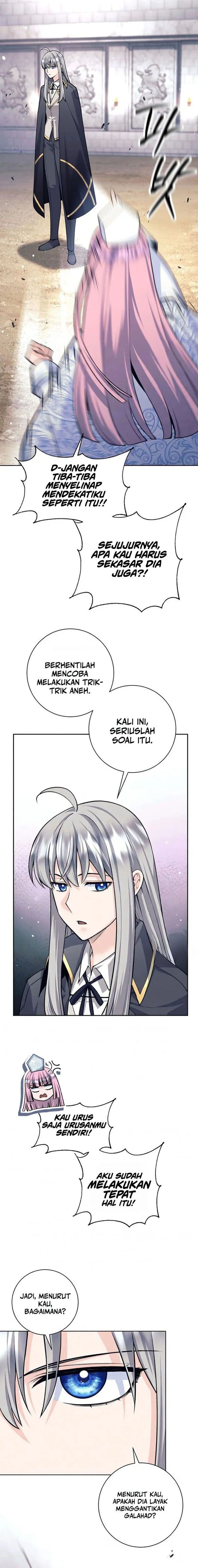 Baca I Quit The Heros Party Chapter 152 Bahasa Indonesia page 12
