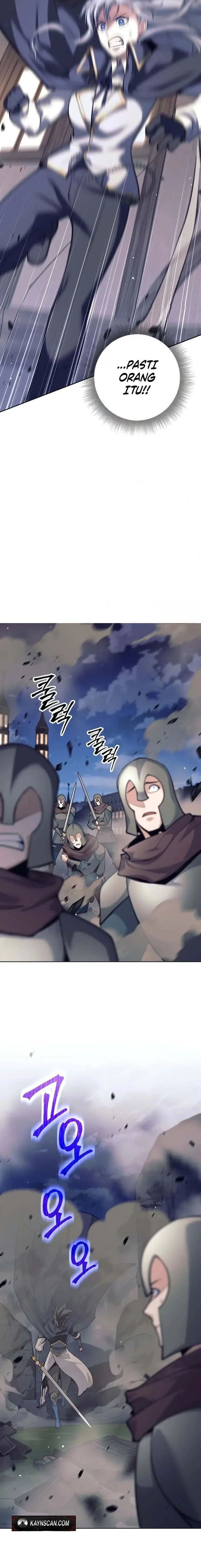 Baca I Quit The Heros Party Chapter 153 Bahasa Indonesia page 24