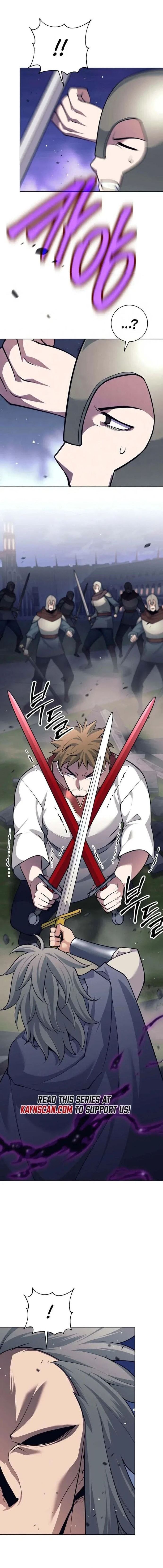 Baca I Quit The Heros Party Chapter 153 Bahasa Indonesia page 28