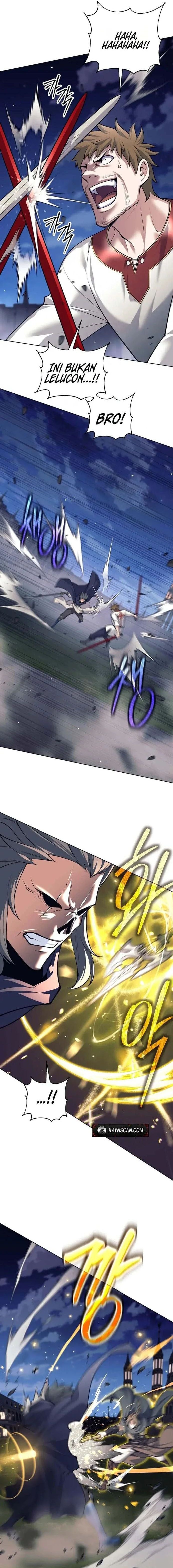 Baca I Quit The Heros Party Chapter 153 Bahasa Indonesia page 30