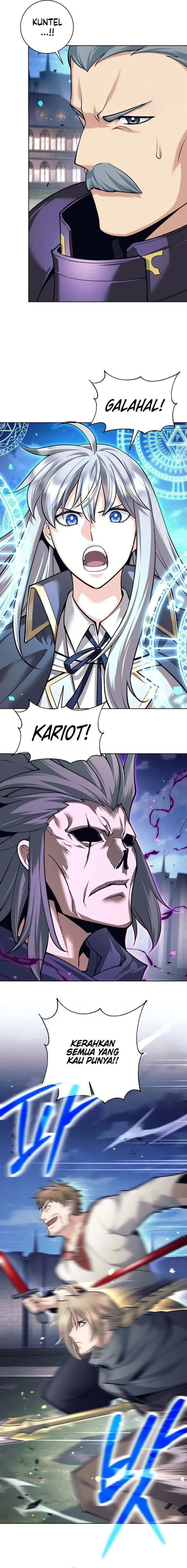 Baca I Quit The Heros Party Chapter 153 Bahasa Indonesia page 36