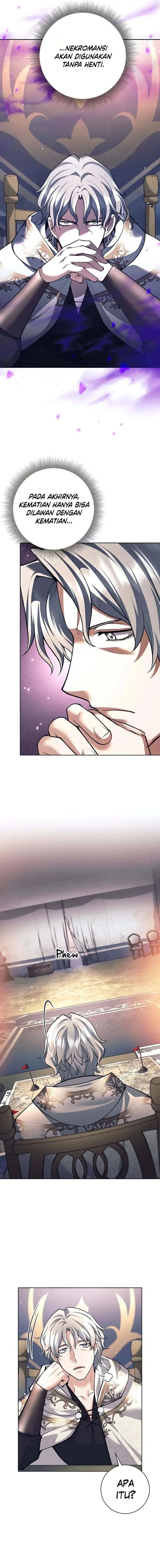 Baca I Quit The Heros Party Chapter 153 Bahasa Indonesia page 8
