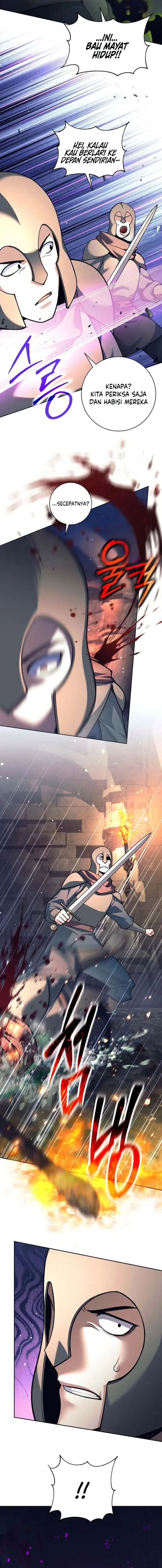 Baca I Quit The Heros Party Chapter 153 Bahasa Indonesia page 16