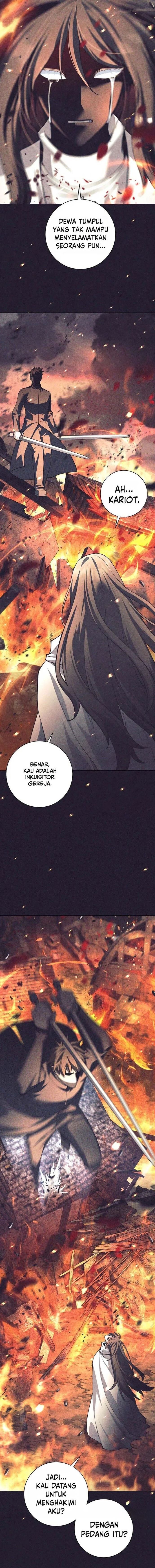 Baca I Quit The Heros Party Chapter 154 Bahasa Indonesia page 26