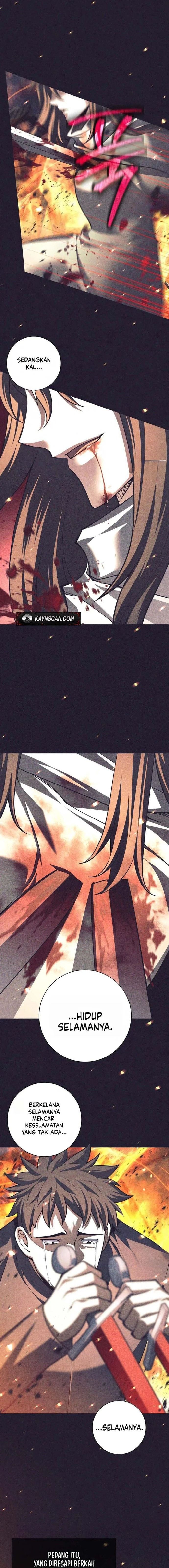 Baca I Quit The Heros Party Chapter 154 Bahasa Indonesia page 28