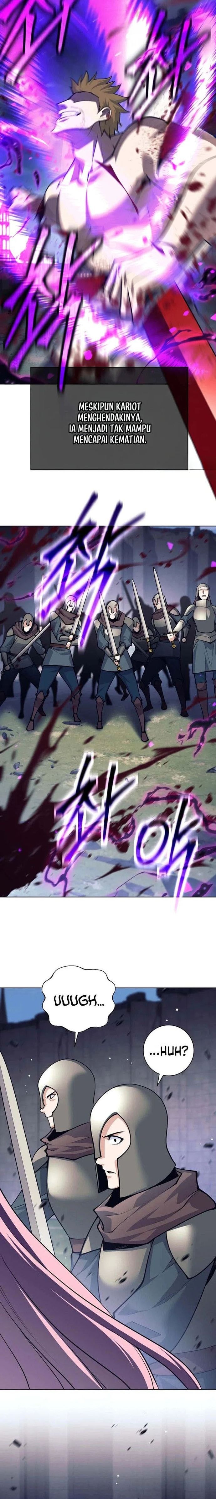 Baca I Quit The Heros Party Chapter 154 Bahasa Indonesia page 36