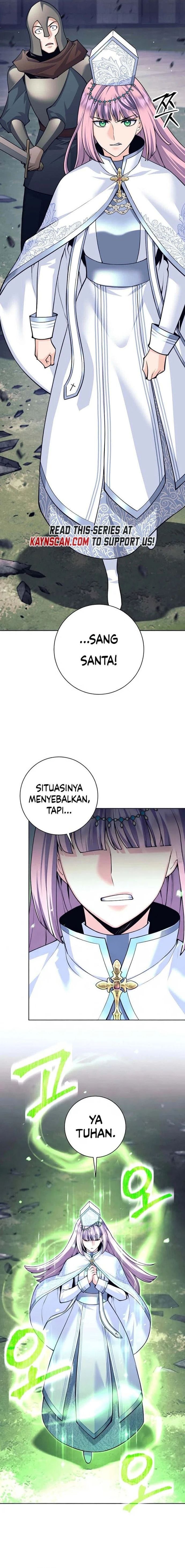 Baca I Quit The Heros Party Chapter 154 Bahasa Indonesia page 38