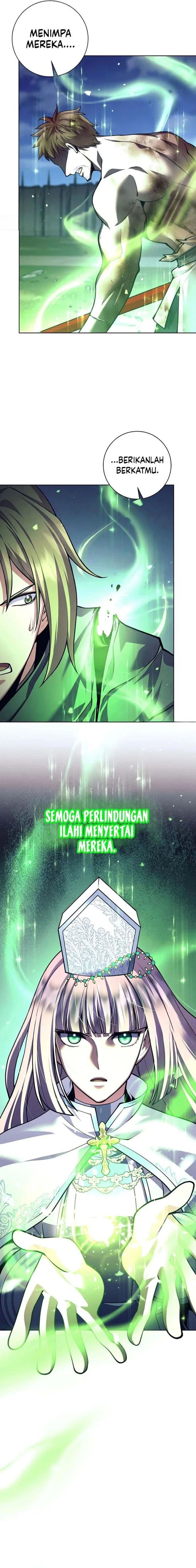 Baca I Quit The Heros Party Chapter 154 Bahasa Indonesia page 40