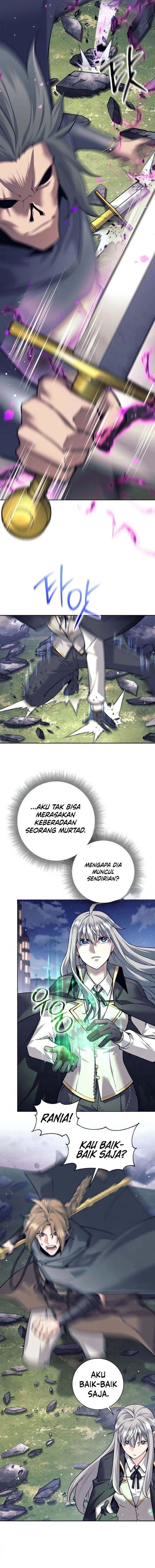Baca I Quit The Heros Party Chapter 154 Bahasa Indonesia page 10