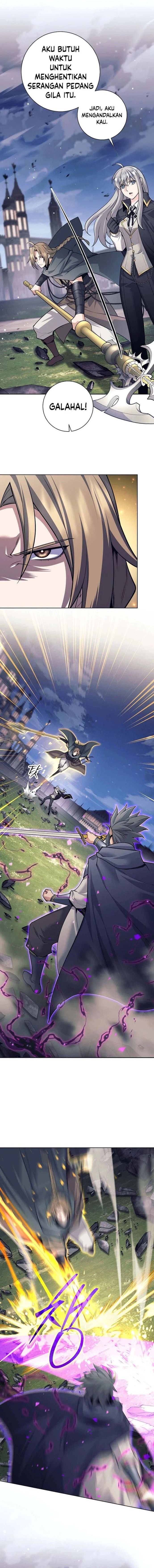 Baca I Quit The Heros Party Chapter 154 Bahasa Indonesia page 12