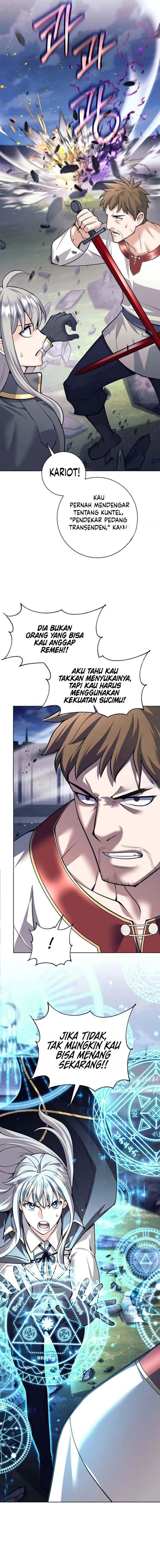 Baca I Quit The Heros Party Chapter 154 Bahasa Indonesia page 14
