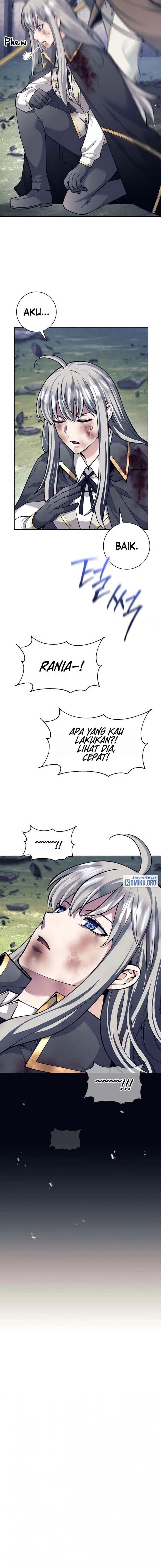 Baca I Quit The Heros Party Chapter 155 Bahasa Indonesia page 34