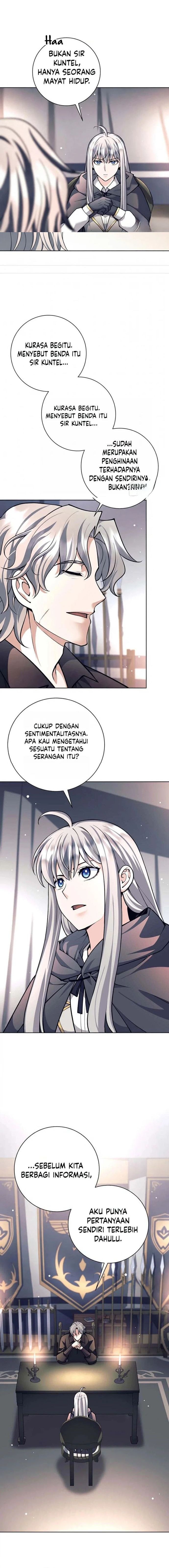 Baca I Quit The Heros Party Chapter 155 Bahasa Indonesia page 42