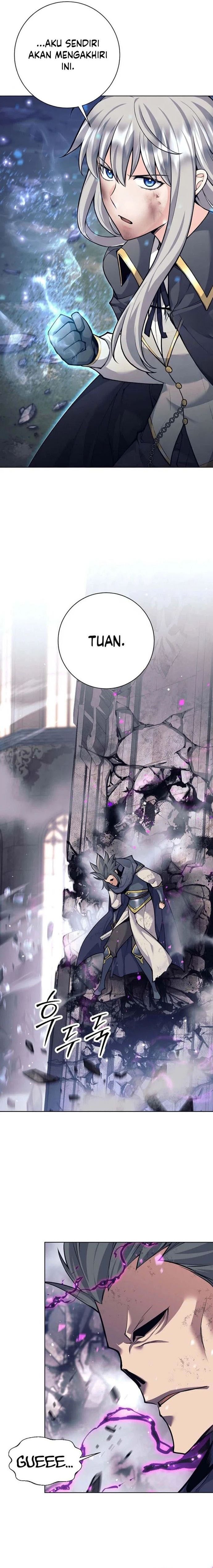 Baca I Quit The Heros Party Chapter 155 Bahasa Indonesia page 10