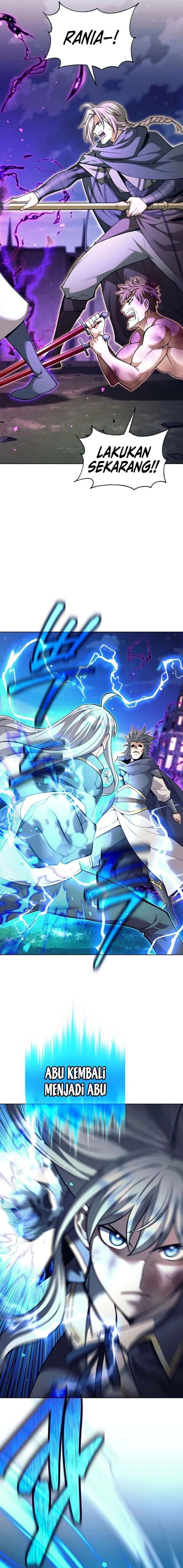 Baca I Quit The Heros Party Chapter 155 Bahasa Indonesia page 22