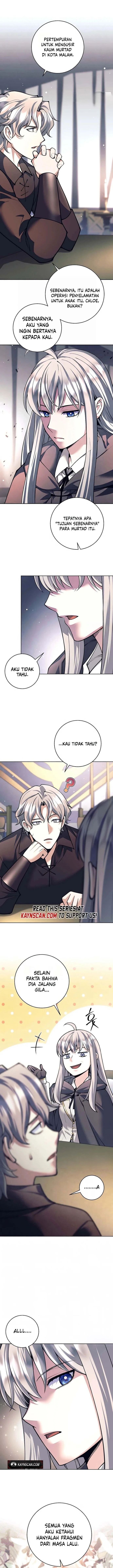 I Quit The Heros Party Chapter 156 - Page 1