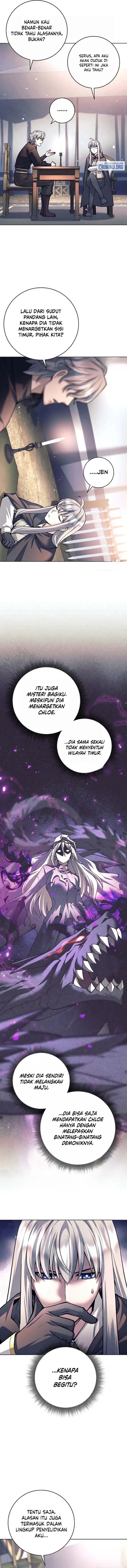I Quit The Heros Party Chapter 156 - Page 3