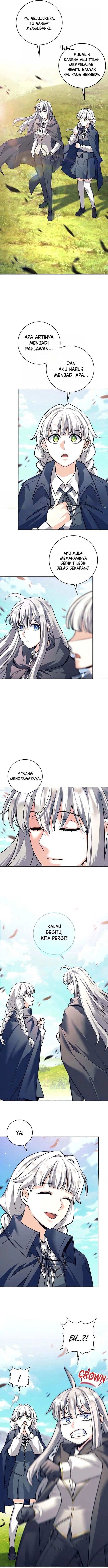 I Quit The Heros Party Chapter 156 - Page 6