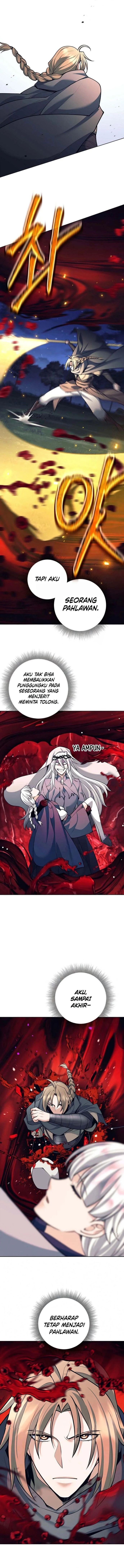 I Quit The Heros Party Chapter 157 - Page 10