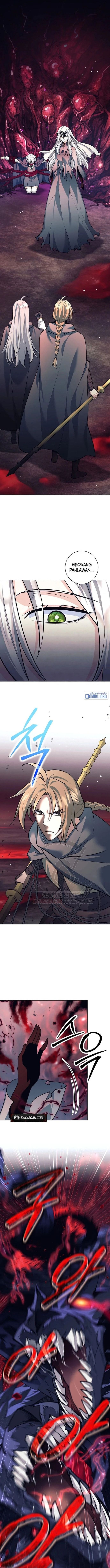 I Quit The Heros Party Chapter 158 - Page 1