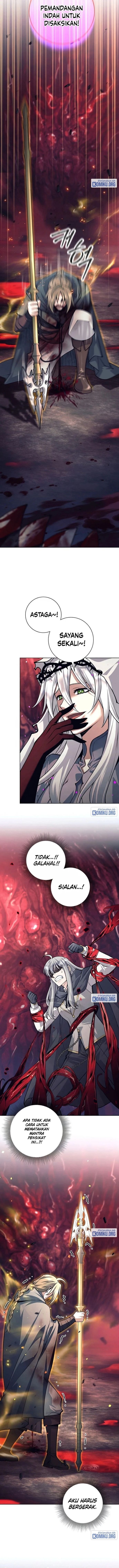 I Quit The Heros Party Chapter 158 - Page 10