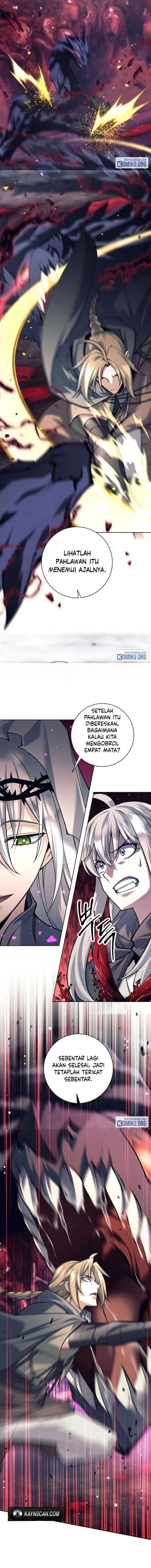I Quit The Heros Party Chapter 158 - Page 4