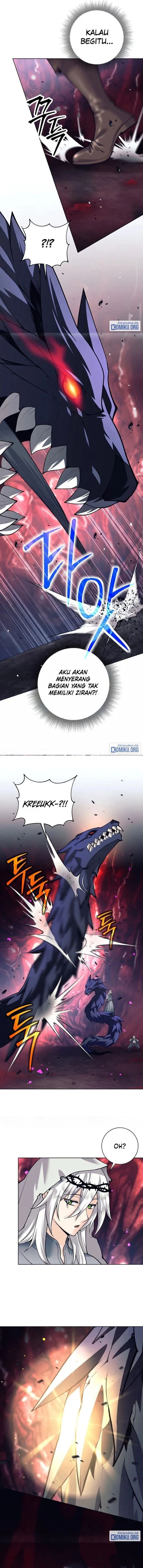 I Quit The Heros Party Chapter 158 - Page 6