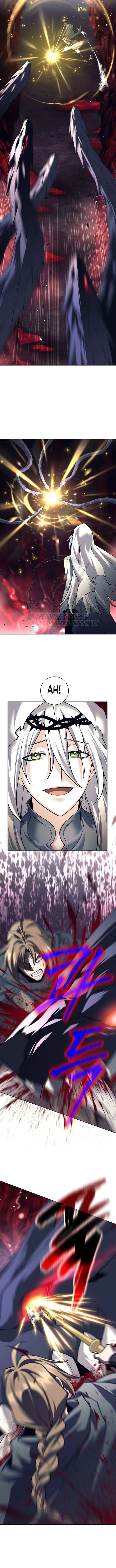 I Quit The Heros Party Chapter 158 - Page 8