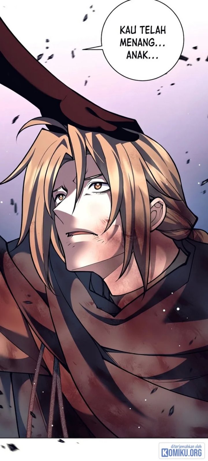 Baca I Quit The Heros Party Chapter 159 Bahasa Indonesia page 40