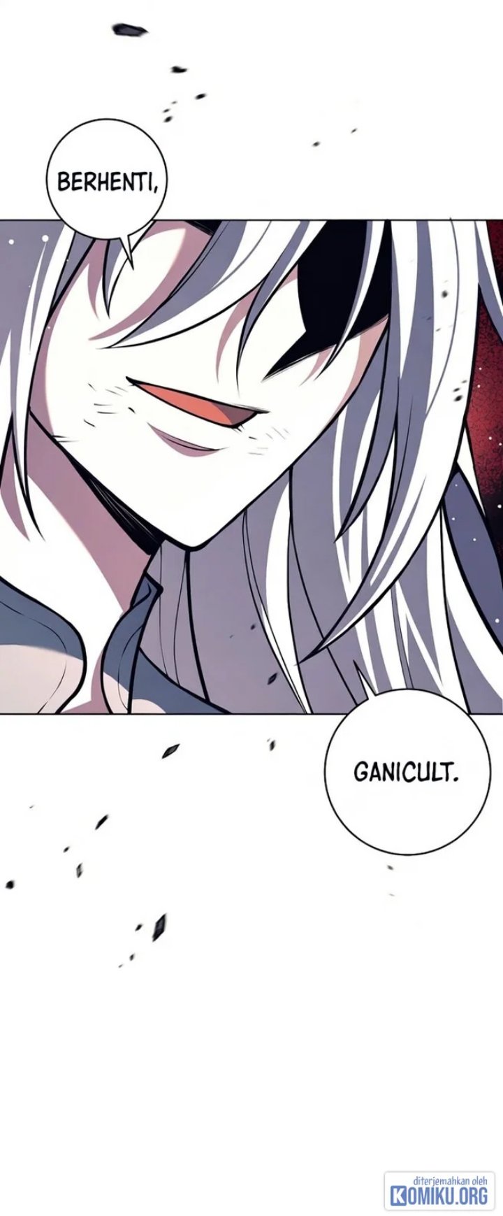 Baca I Quit The Heros Party Chapter 159 Bahasa Indonesia page 42