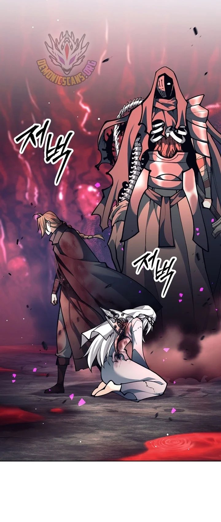 Baca I Quit The Heros Party Chapter 159 Bahasa Indonesia page 52