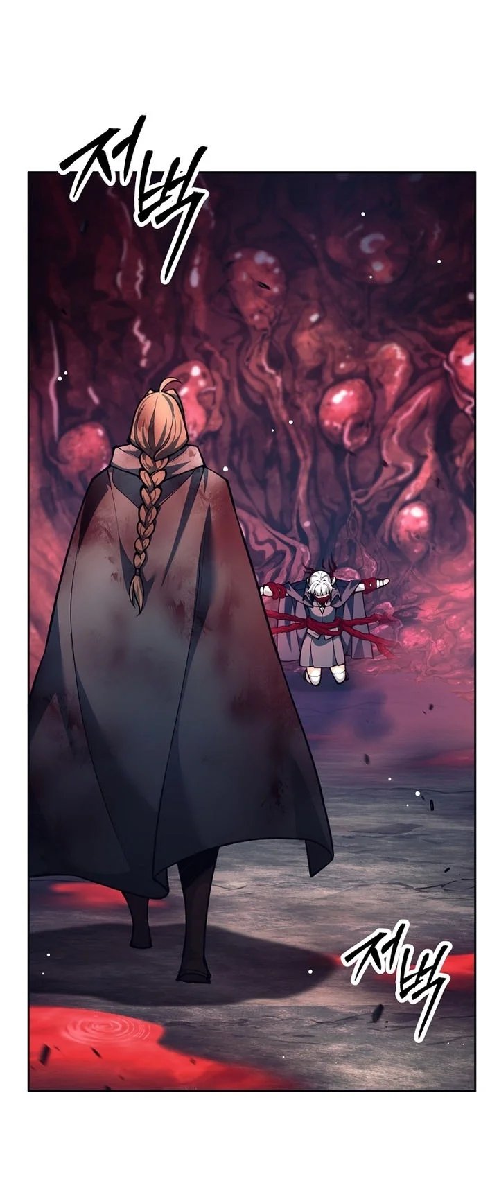 Baca I Quit The Heros Party Chapter 159 Bahasa Indonesia page 54
