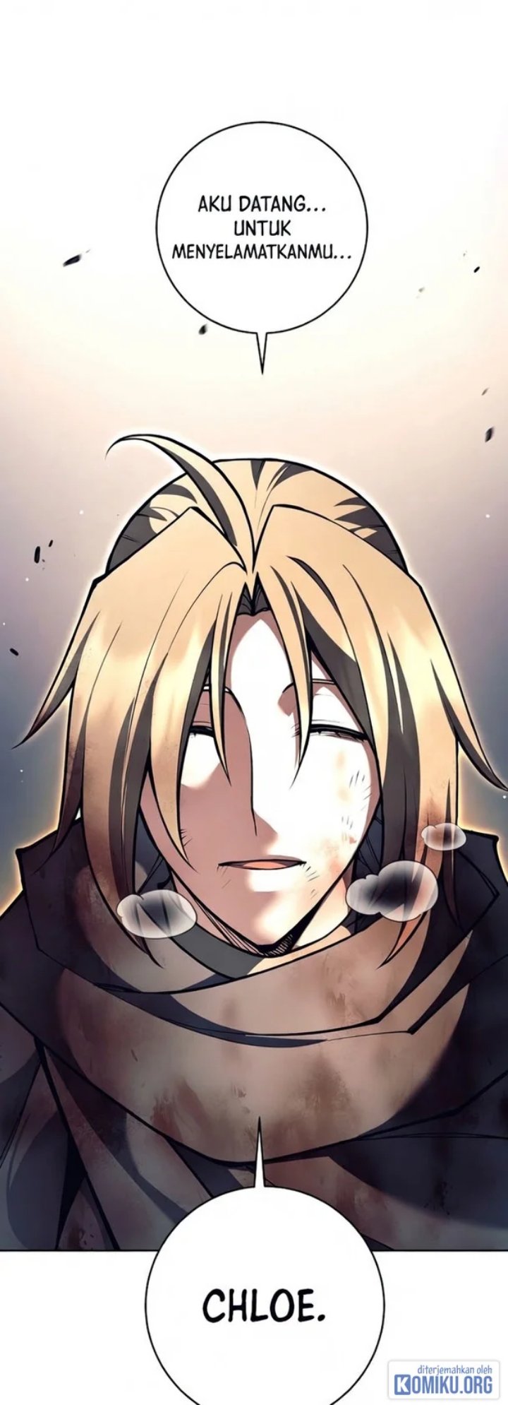 Baca I Quit The Heros Party Chapter 159 Bahasa Indonesia page 60