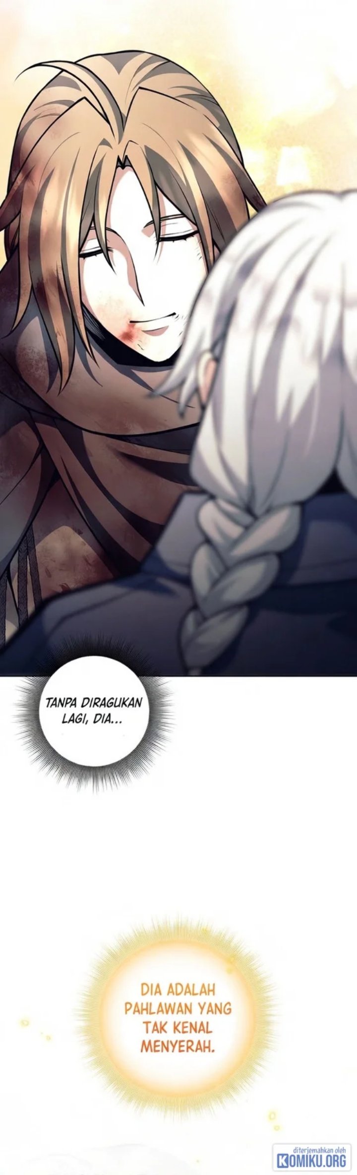 Baca I Quit The Heros Party Chapter 159 Bahasa Indonesia page 70