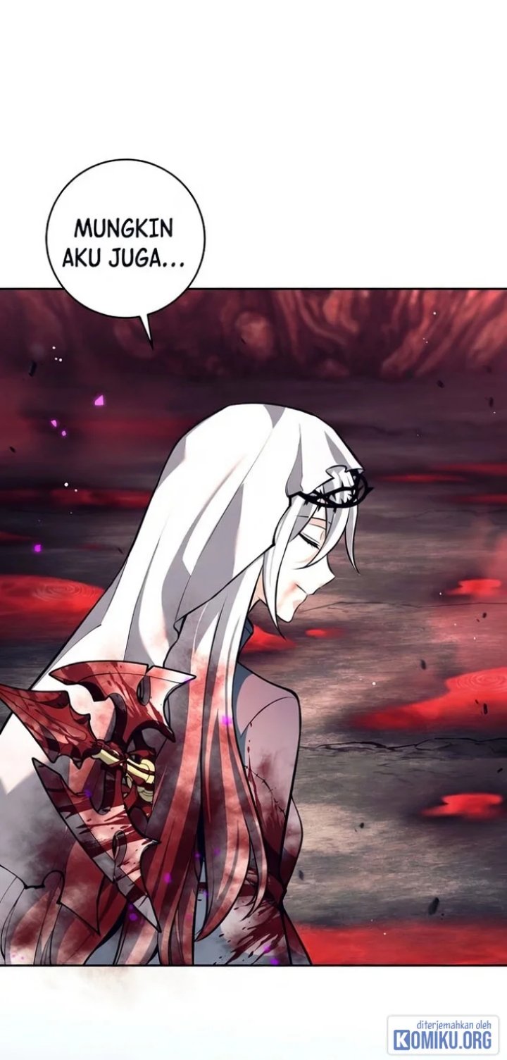 Baca I Quit The Heros Party Chapter 159 Bahasa Indonesia page 74
