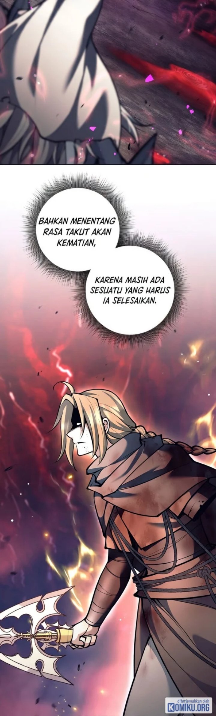 Baca I Quit The Heros Party Chapter 159 Bahasa Indonesia page 12