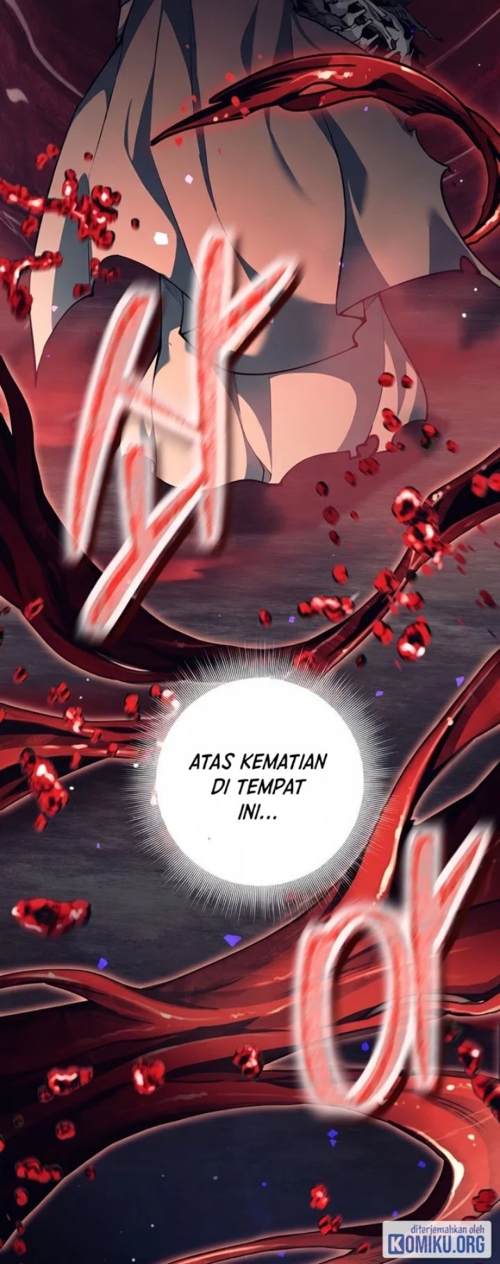 Baca I Quit The Heros Party Chapter 159 Bahasa Indonesia page 98